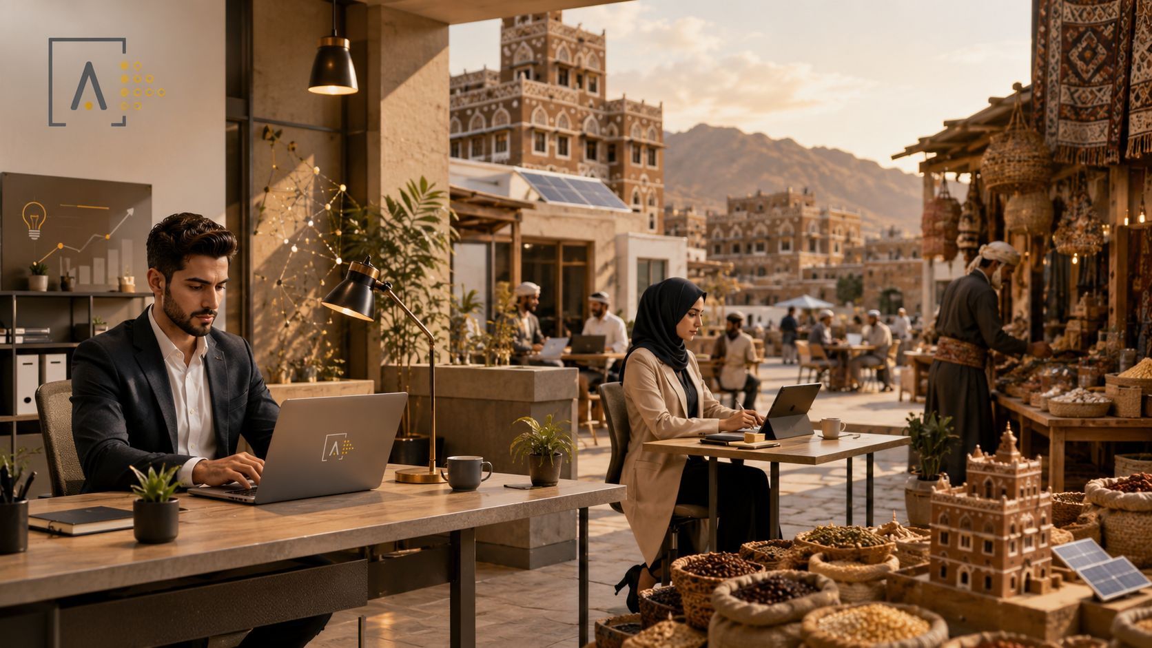 alamal hub