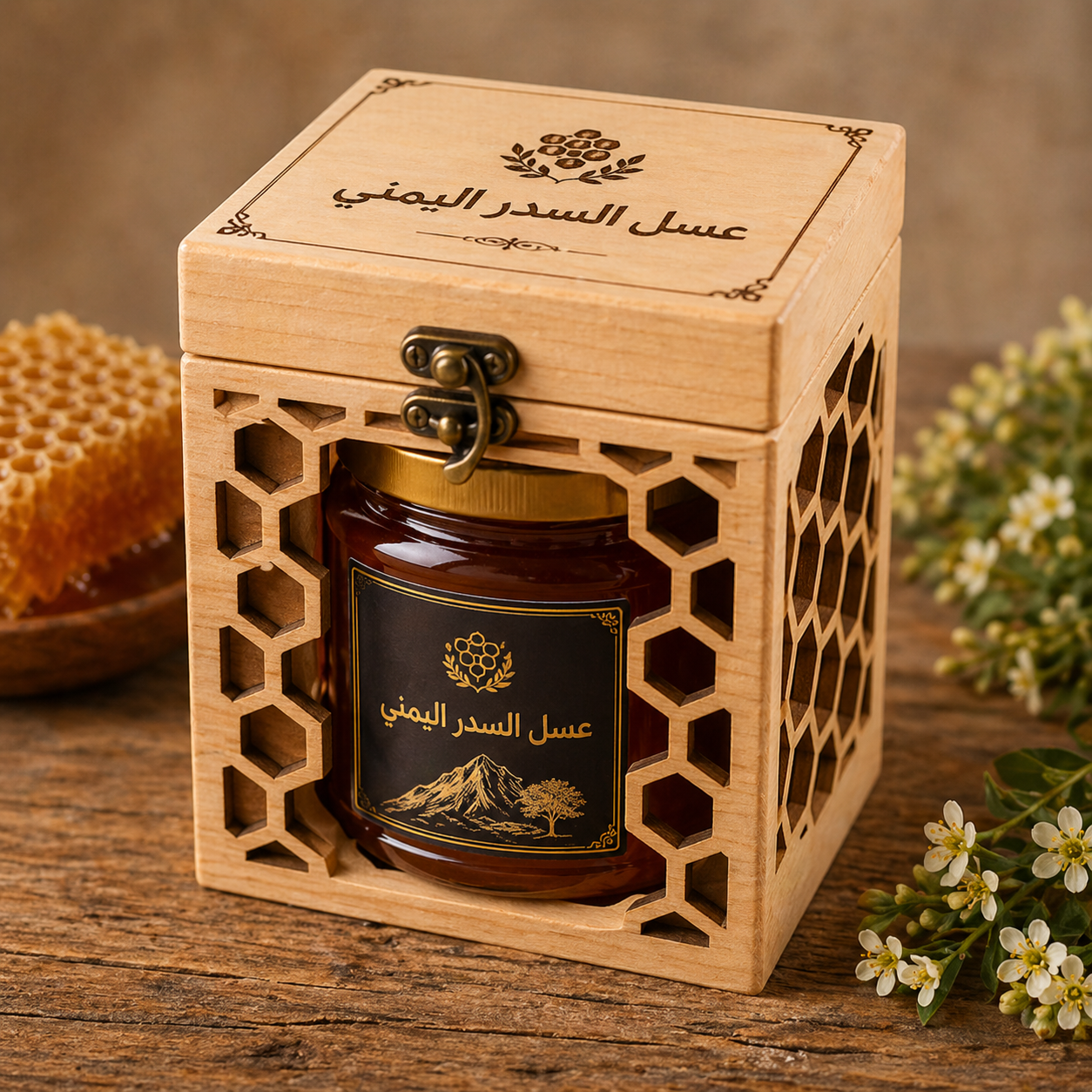 yemeni honey